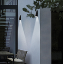 Foco Solar LED de Pared Orientable 90° (Set de 2) — Luxisy Vector