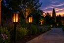 Antorcha Solar LED con Efecto de Llama — Luxisy Ignis™