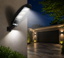 Foco Solar LED con Sensor de Movimiento — Luxisy Atlas™