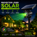 Proyector Láser Solar para Jardín - Luxisy Nova™
