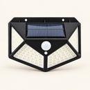 Foco Solar LED con Sensor de Movimiento 270° — Luxisy Guardián™