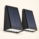Foco Solar LED de Pared Orientable 90° (Set de 2) — Luxisy Vector