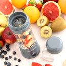 Batidora Portátil de Vaso Recargable, 380ml