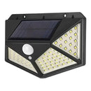 Foco Solar LED con Sensor de Movimiento 270° — Luxisy Guardián™