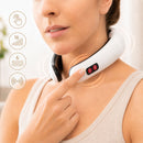 Electromagnetic Neck and Back Massager Calmagner InnovaGoods-8