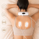 Electromagnetic Neck and Back Massager Calmagner InnovaGoods-6