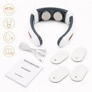 Electromagnetic Neck and Back Massager Calmagner InnovaGoods-4