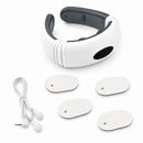 Electromagnetic Neck and Back Massager Calmagner InnovaGoods-2