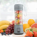 Batidora Portátil de Vaso Recargable, 380ml