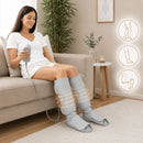 Air Compression Leg Massager Maspres InnovaGoods-9