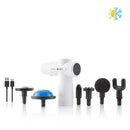 Hot and Cold Muscle Massager Gun Hokgun InnovaGoods-5