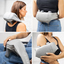 Rechargeable 6D Neck and Back Massager Silax InnovaGoods-9