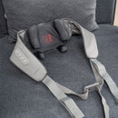 Rechargeable 6D Neck and Back Massager Silax InnovaGoods-5
