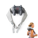 Rechargeable 6D Neck and Back Massager Silax InnovaGoods-2