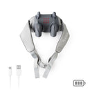 Rechargeable 6D Neck and Back Massager Silax InnovaGoods-3